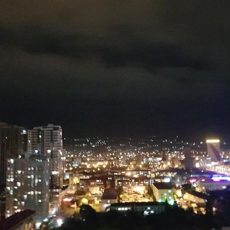 Sky-G Sea View Apartment Батуми Экстерьер фото