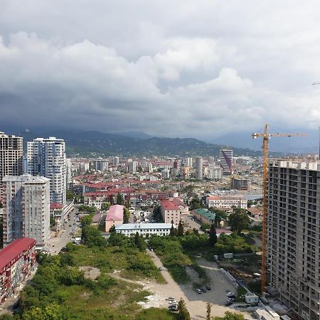 Sky-G Sea View Apartment Батуми Экстерьер фото