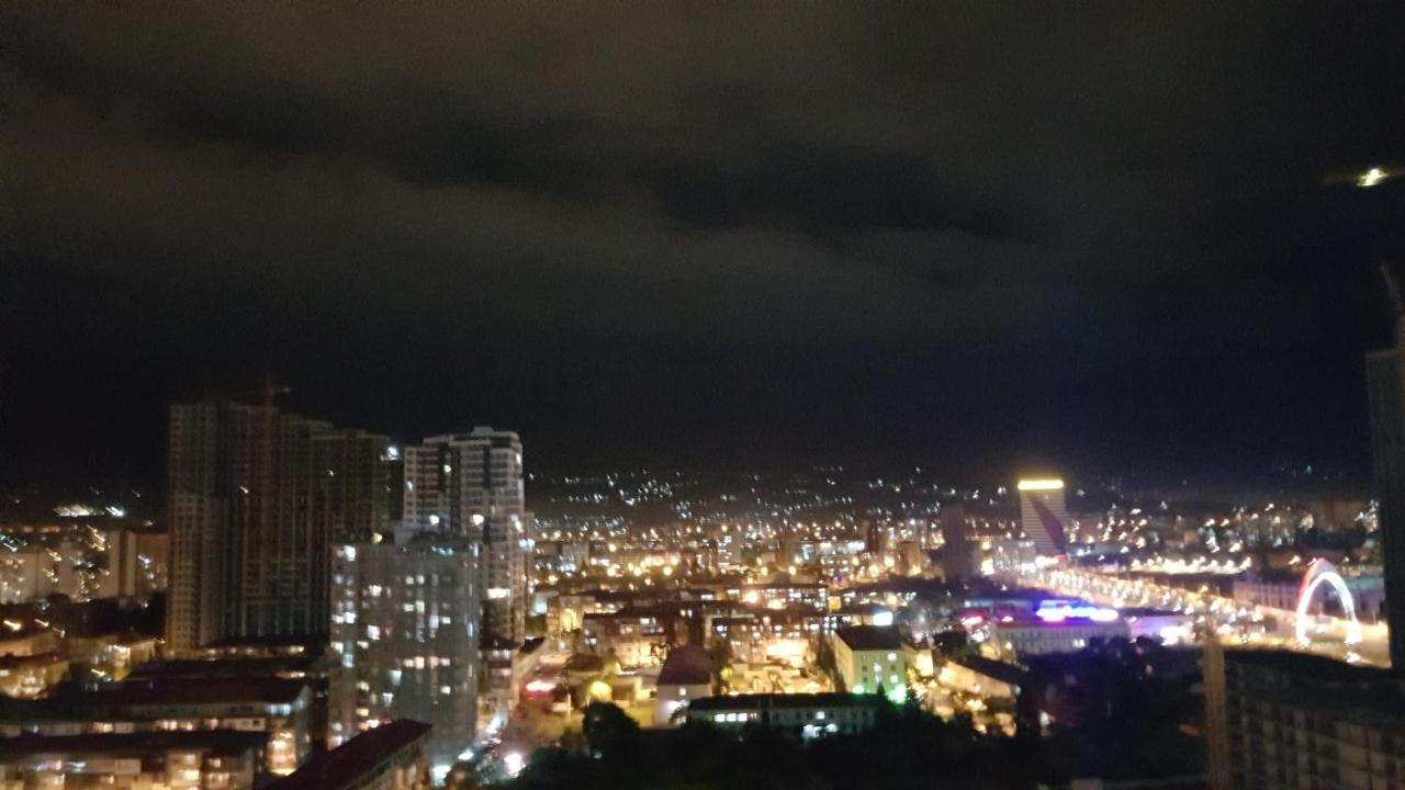 Sky-G Sea View Apartment Батуми Экстерьер фото