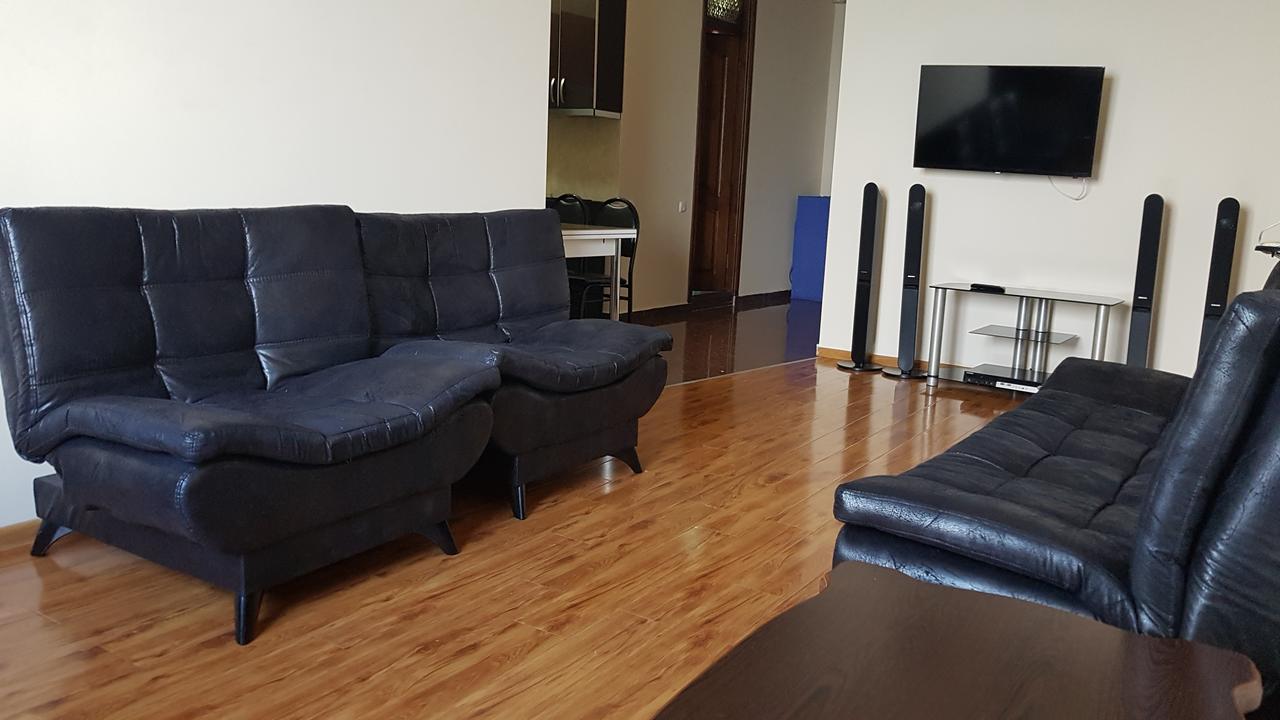 Sky-G Sea View Apartment Батуми Экстерьер фото