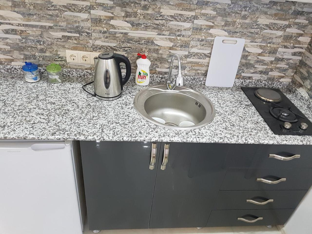 Sky-G Sea View Apartment Батуми Экстерьер фото