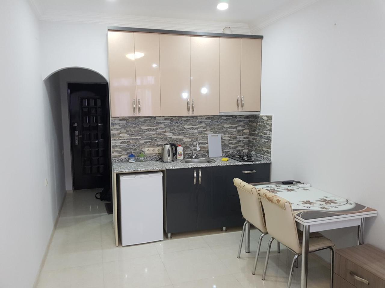 Sky-G Sea View Apartment Батуми Экстерьер фото