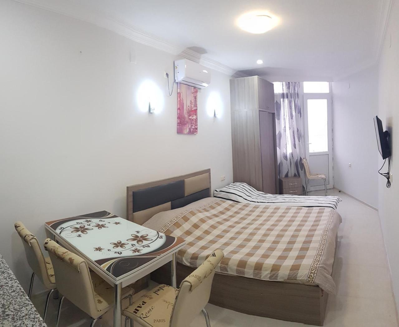 Sky-G Sea View Apartment Батуми Экстерьер фото