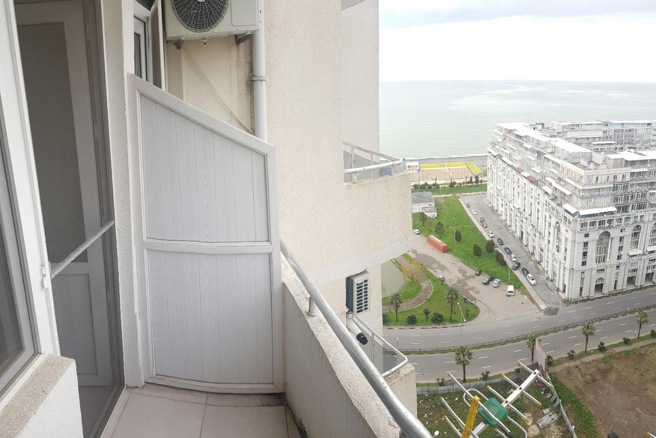 Sky-G Sea View Apartment Батуми Экстерьер фото