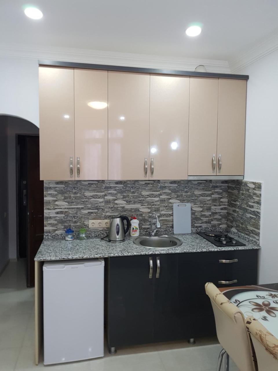 Sky-G Sea View Apartment Батуми Экстерьер фото