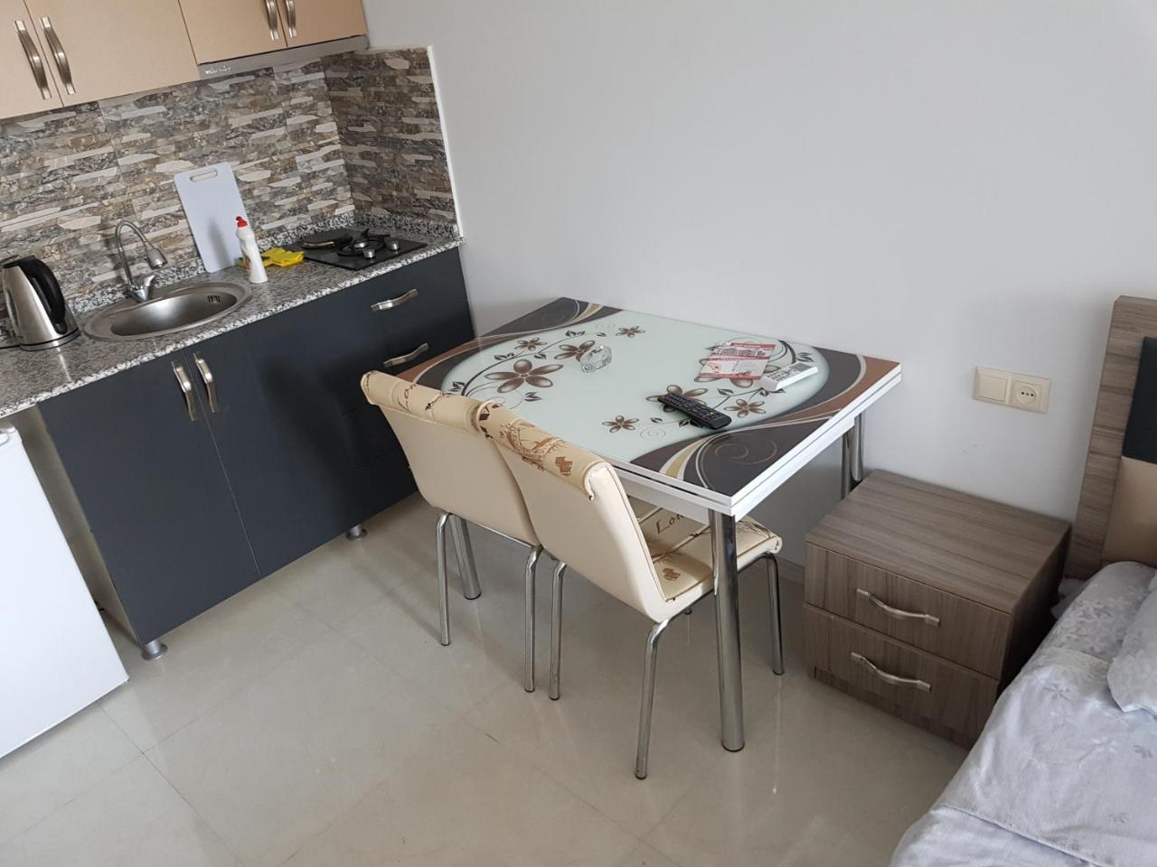 Sky-G Sea View Apartment Батуми Экстерьер фото