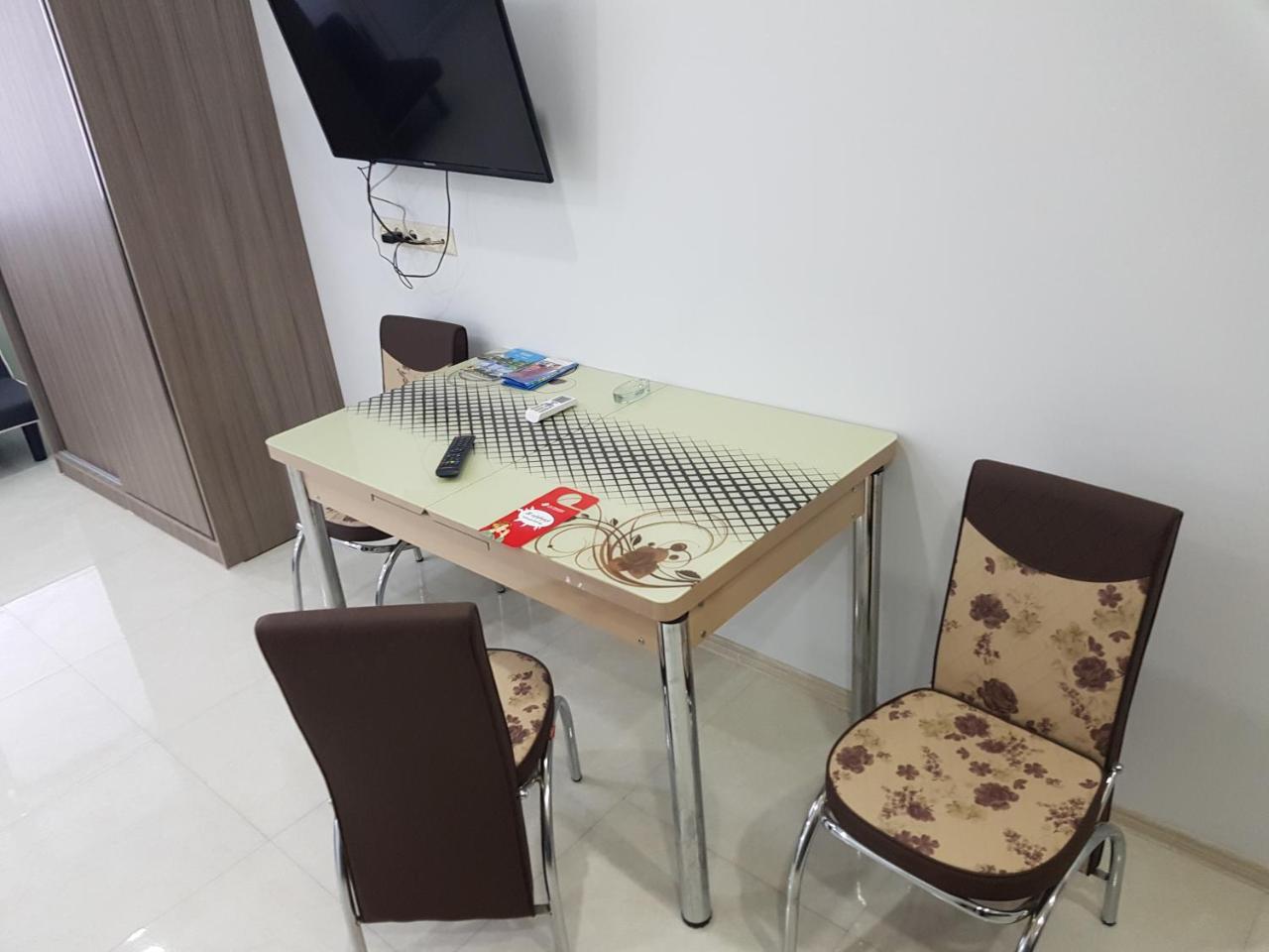 Sky-G Sea View Apartment Батуми Экстерьер фото