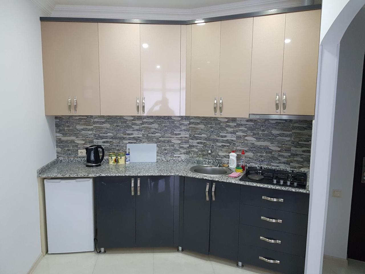 Sky-G Sea View Apartment Батуми Экстерьер фото